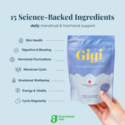 Gigi’s PMS & Hormone Balance Blend - Orange & Grapefruit