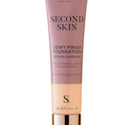SCULPTED By Aimee Second Skin Foundation Dewy