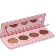 SCULPTED - Eyeshadow Quad Palettes