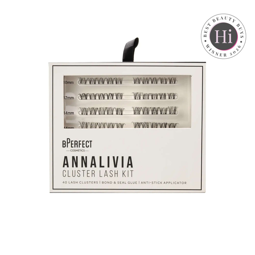 BPerfect Cosmetics - x Annalivia - Cluster Lash Set