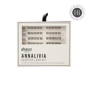 BPerfect x Annalivia Cluster Lash Set