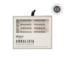 BPerfect x Annalivia Cluster Lash Set