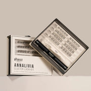 BPerfect x Annalivia Cluster Lash Set lifestyle image
