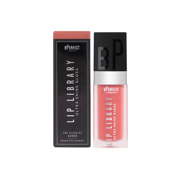 BPerfect Cosmetics - Lip Library Lip Gloss