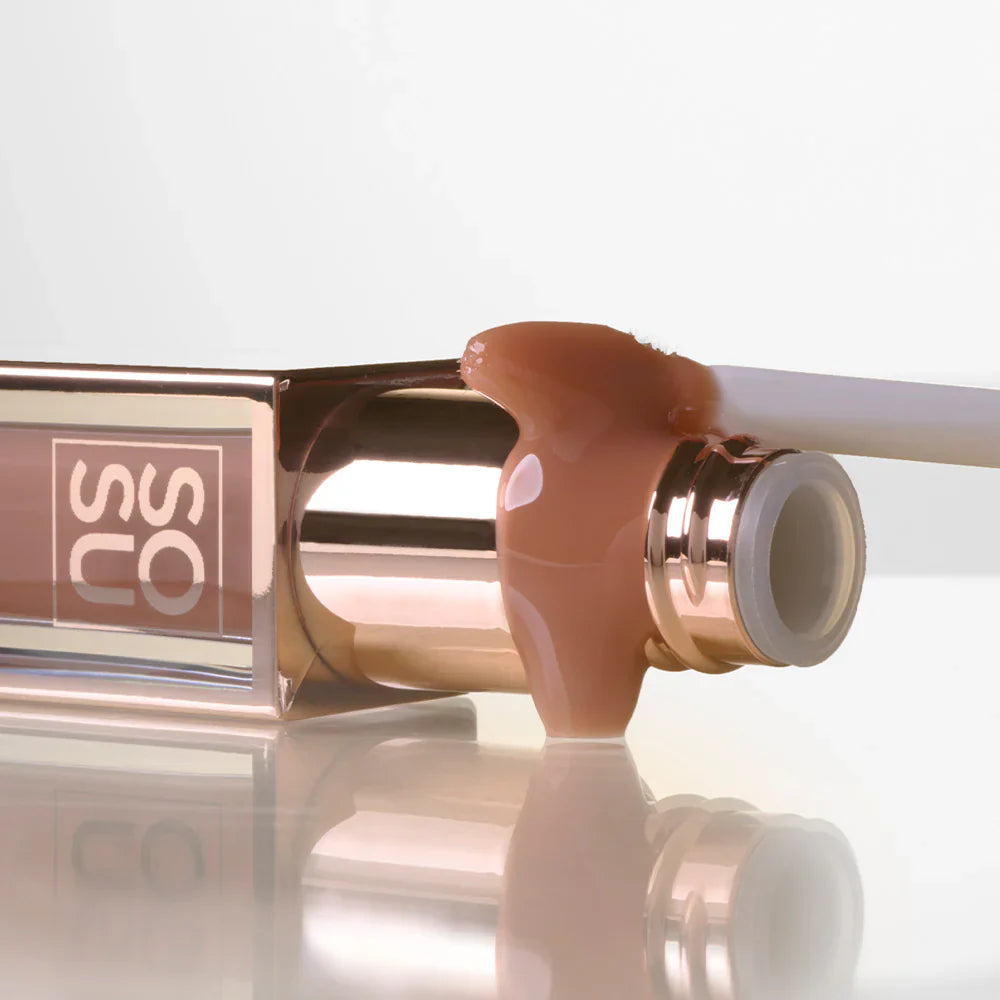 SOSU Cosmetics - SATIN LIPGLAZE