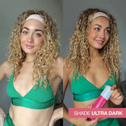 Self Tan Foam and Face Mist - Ultra Dark/Dark