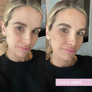 Bare by Vogue - Face Tanning Serum - Light - Med -Dark