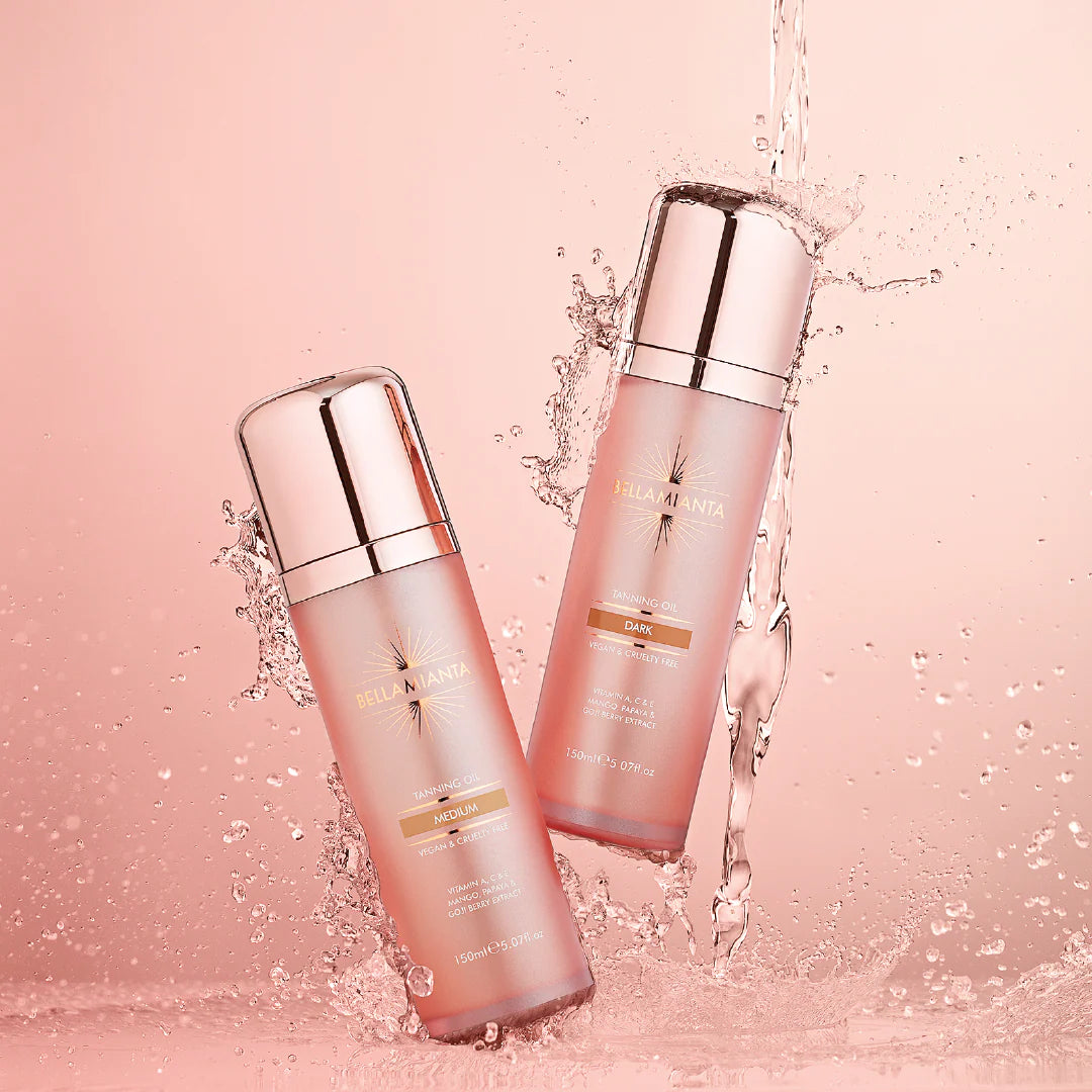 Bellamianta - Tanning OIL