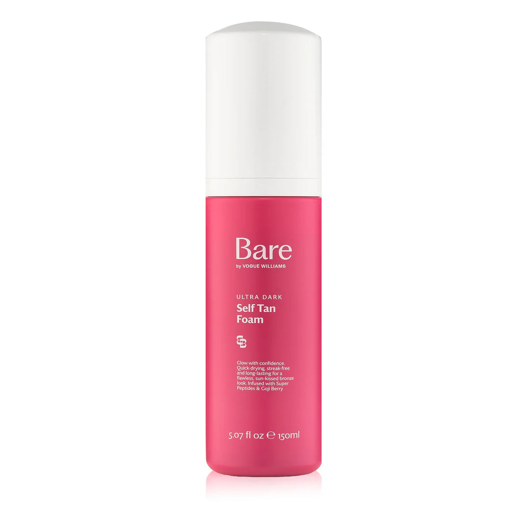 Bare by Vogue - Williams Self Tan Mousse - Ultra Dark - 150ml