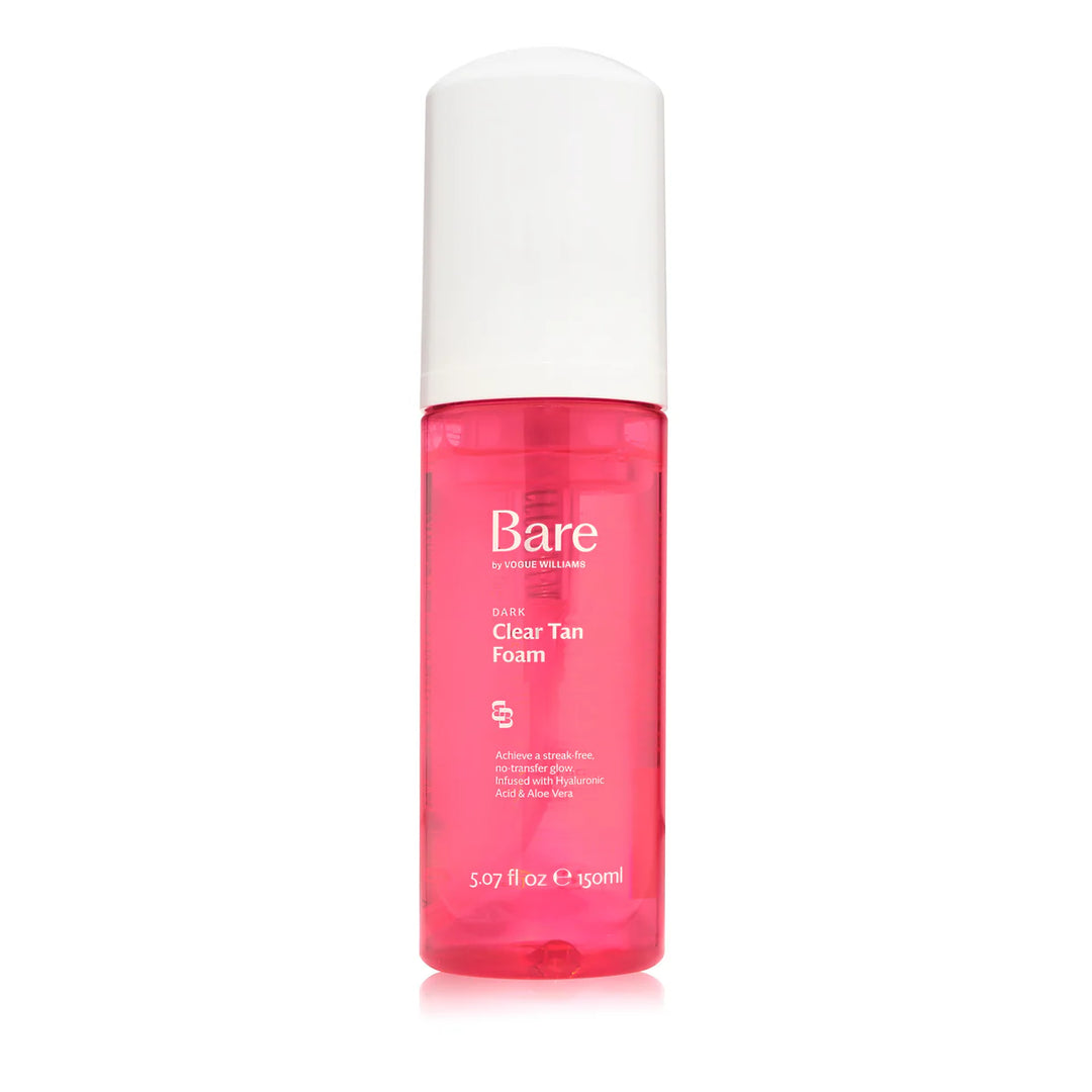Bare by Vogue - Clear Tan - Dark - 150ml