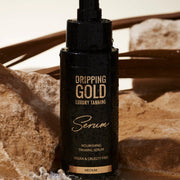 DRIPPING GOLD - Luxury Tanning Serum