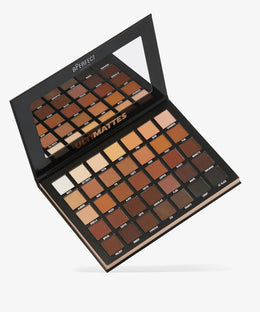 BPerfect Cosmetics Ultimattes - 35 Pan Shadow Palette