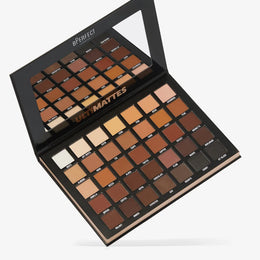 BPerfect Cosmetics Ultimattes - 35 Pan Shadow Palette