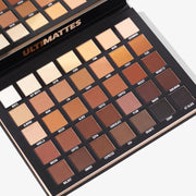 BPerfect Cosmetics Ultimattes - 35 Pan Shadow Palette