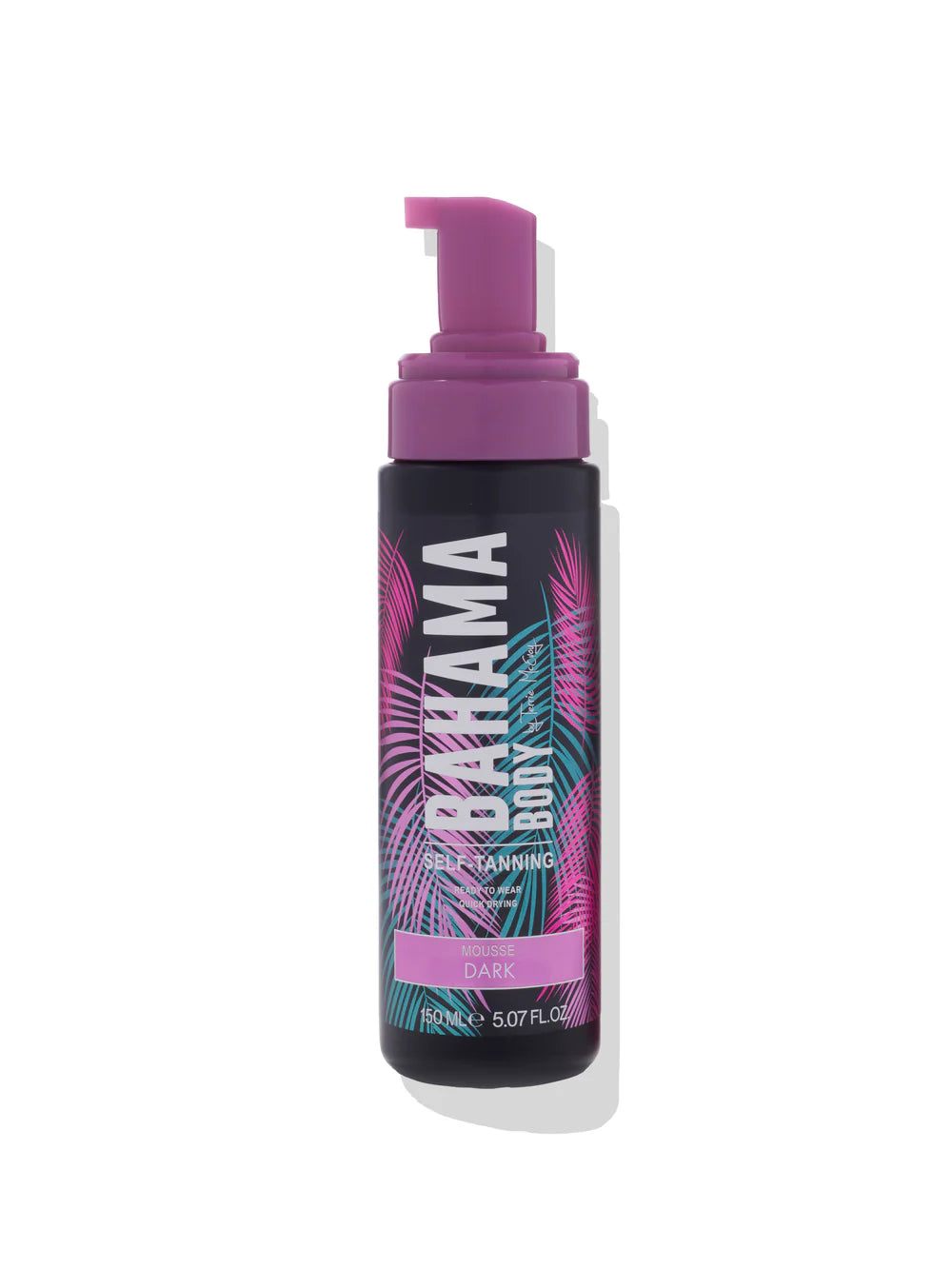 Bahama Body - Dark Mousse