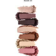 SCULPTED - Bare Basics Palette