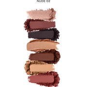 SCULPTED - Bare Basics Palette