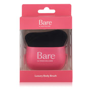 Liquid Body Illuminator and Body Brush