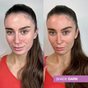 Bare by Vogue - Face Tanning Serum - Light - Med -Dark