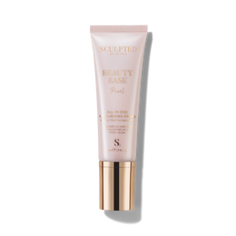 SCULPTED By Aimee Beauty Base Primer- Pearl