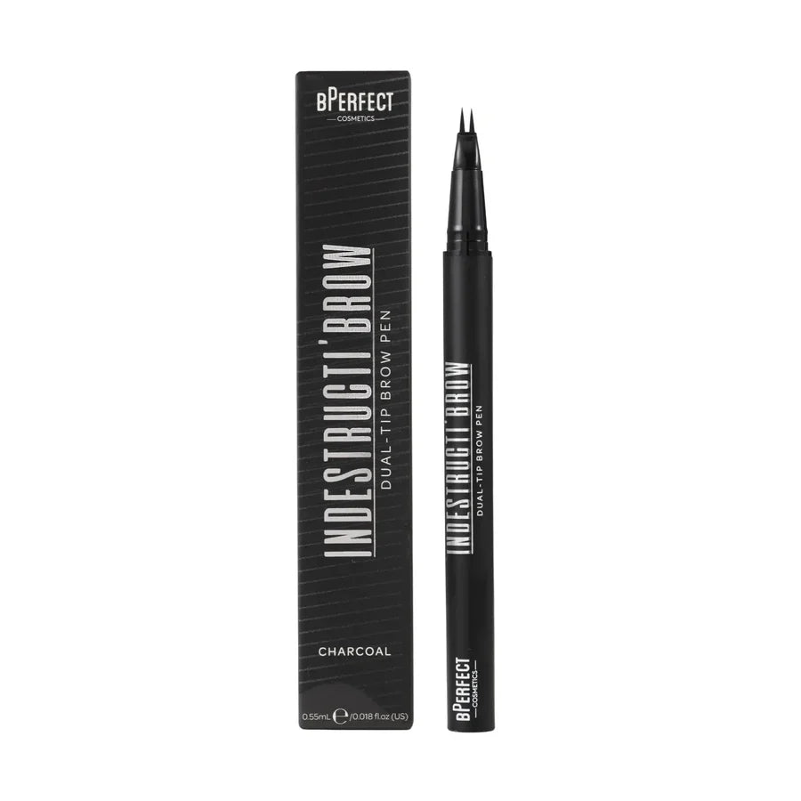 BPerfect Cosmetics - Indestructi'Brow - Dual-Tip Brow Pen
