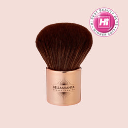 Bellamianta Kabuki Bronzing Brush
