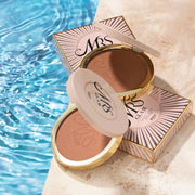 Bperfect x Mrs Glam - Glow Bronzer Sunkissed