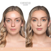 BPERFECT - Chroma Cover Matte Foundation