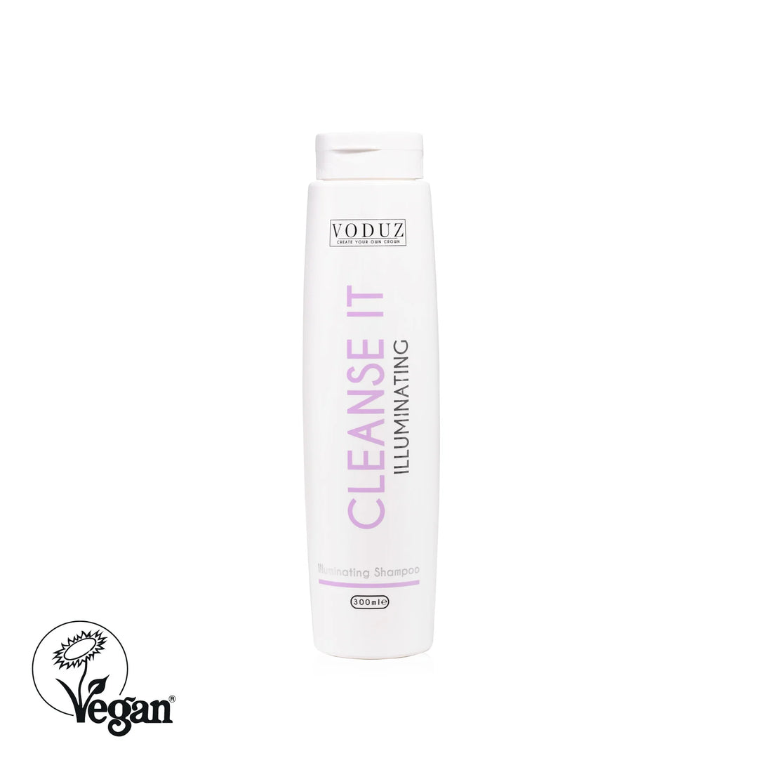 Voduz - Cleanse It Illuminating Shampoo 300ml