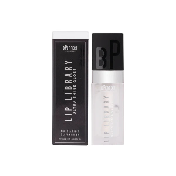 BPerfect Cosmetics - Lip Library Lip Gloss - Cliffhanger