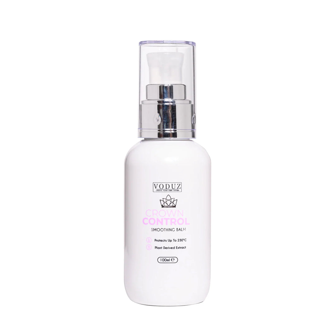 Voduz - Crown Control' Smoothing Balm (100ml)
