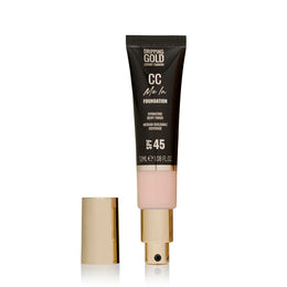 DRIPPING GOLD - CC Me In Foundation
