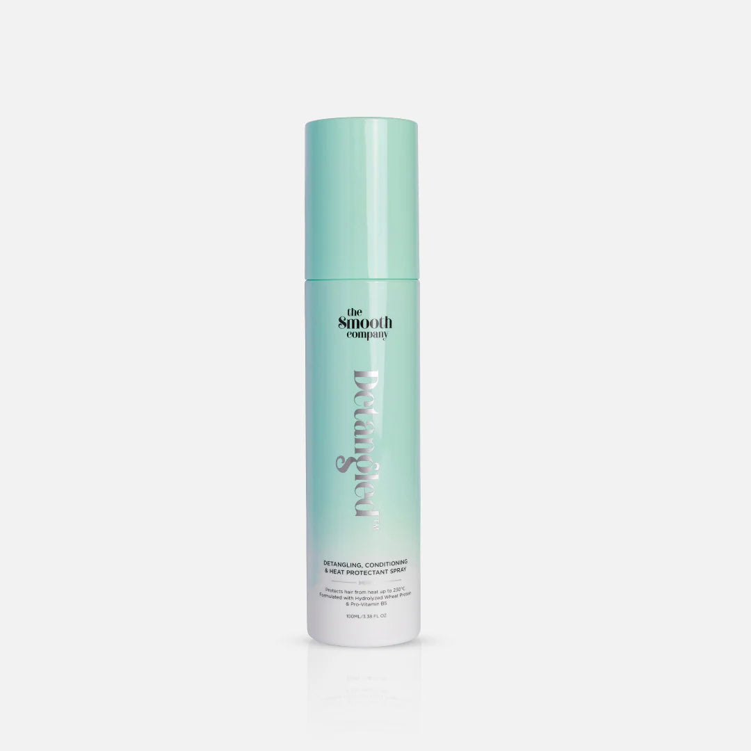 The Smooth Company - Detangled™ Spray - Detangling, Conditioning & Heat Protectant
