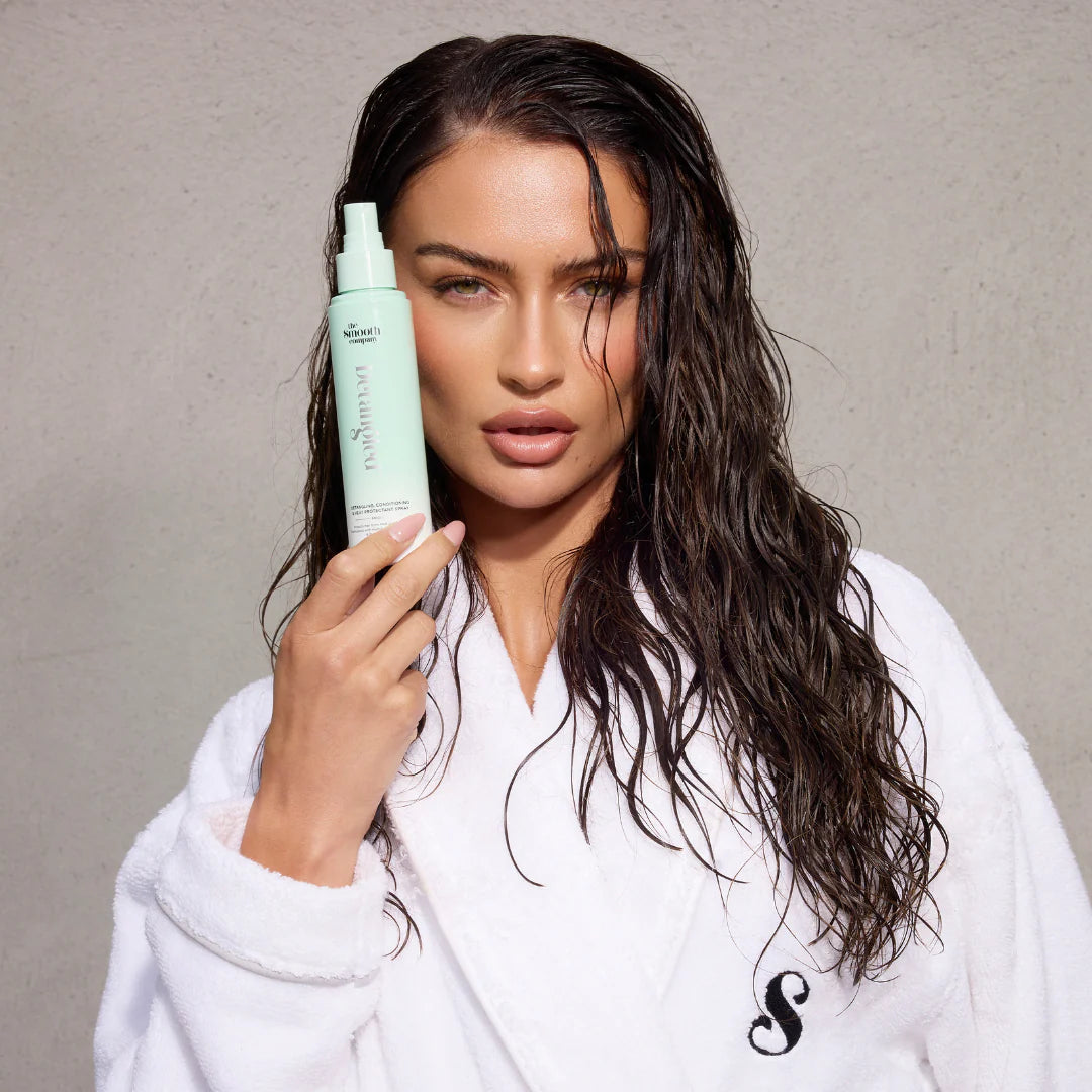 The Smooth Company - Detangled™ Spray - Detangling, Conditioning & Heat Protectant