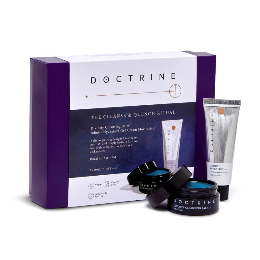 Doctrine - The Cleanse & Quench Ritual