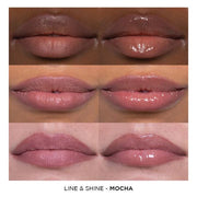 SCULPTED Line & Shine - Lipliner & Gloss Duo