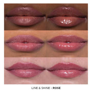 SCULPTED Line & Shine - Lipliner & Gloss Duo