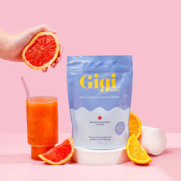 Gigi’s PMS & Hormone Balance Blend - Orange & Grapefruit