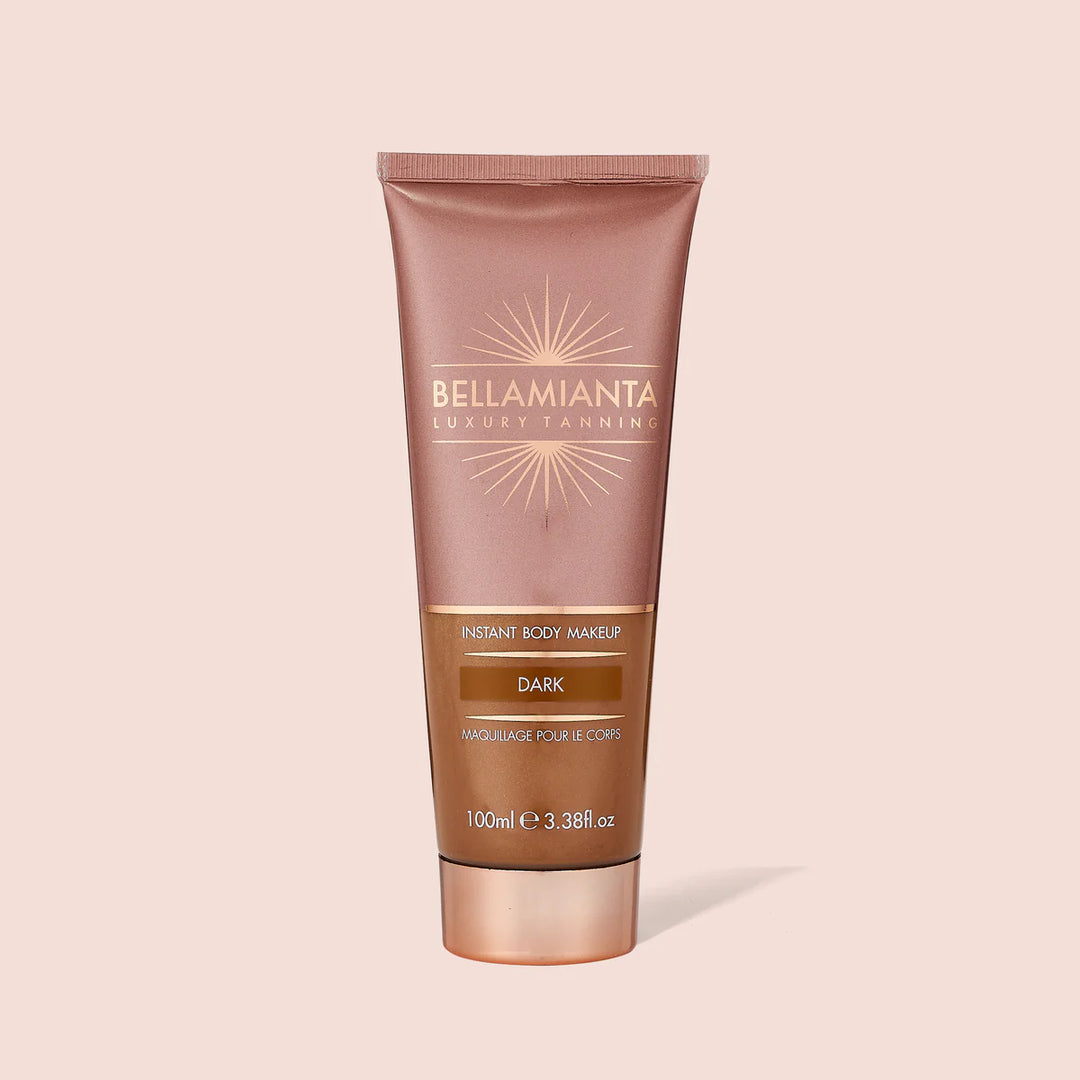 Bellamianta - Flawless Finish Body Makeup