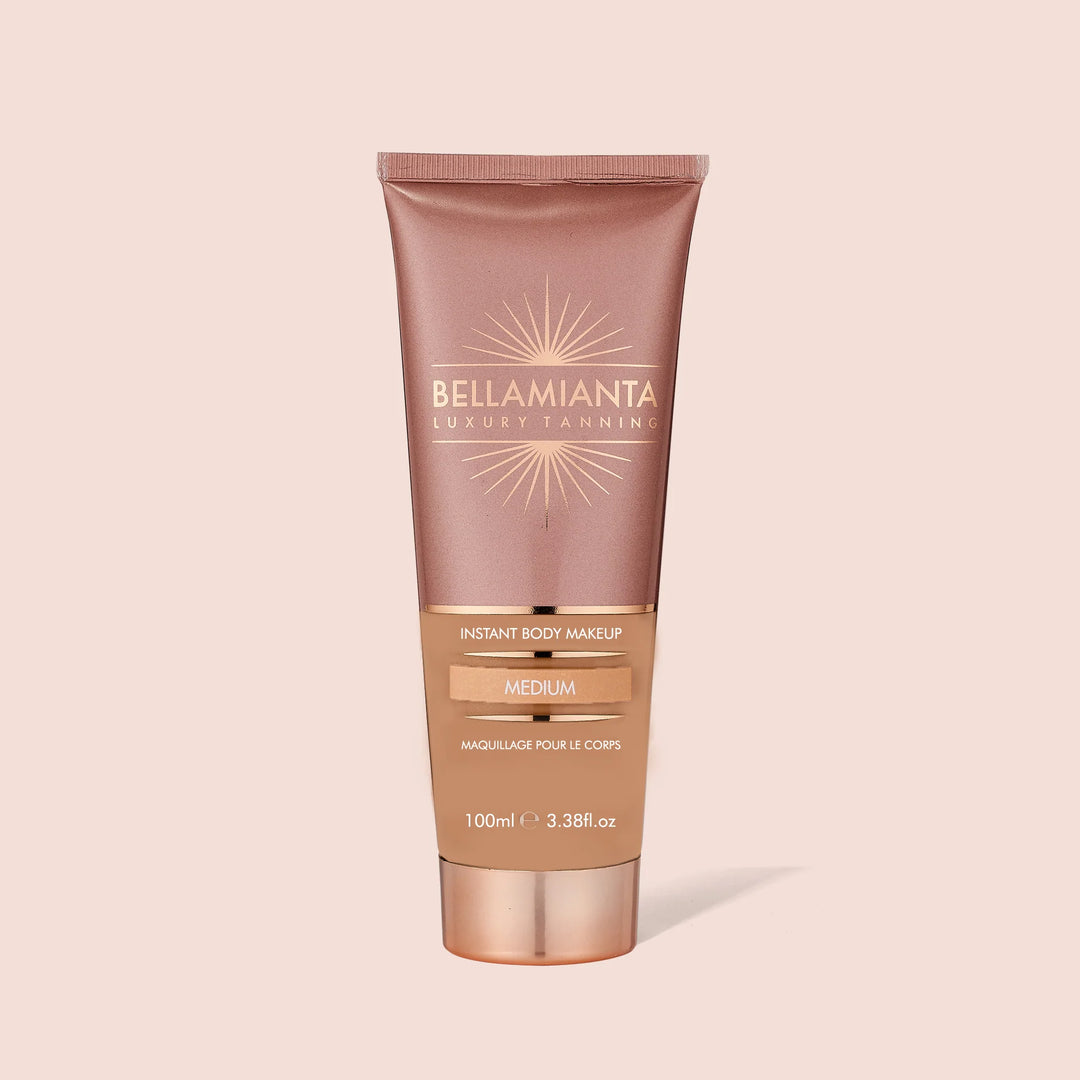 Bellamianta - Flawless Finish Body Makeup