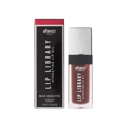 BPerfect Cosmetics Lip Library Lip Oil