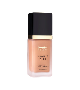 KASH - Champagne Glaze Liquid Silk