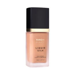 KASH - Champagne Glaze Liquid Silk