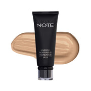 NOTE Luminous Moisturizing Foundation