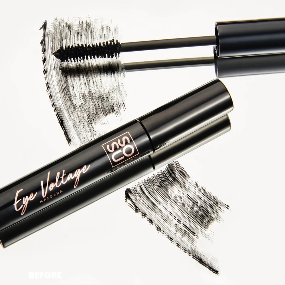SOSU Cosmetics - Eye Voltage Mascara