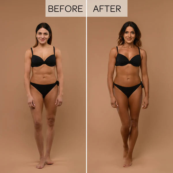 BPerfect Cosmetics - Bronze Boost Instant Tan - Medium - Dark