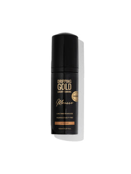DRIPPING GOLD - Luxury Tanning Mousse Ultra Dark