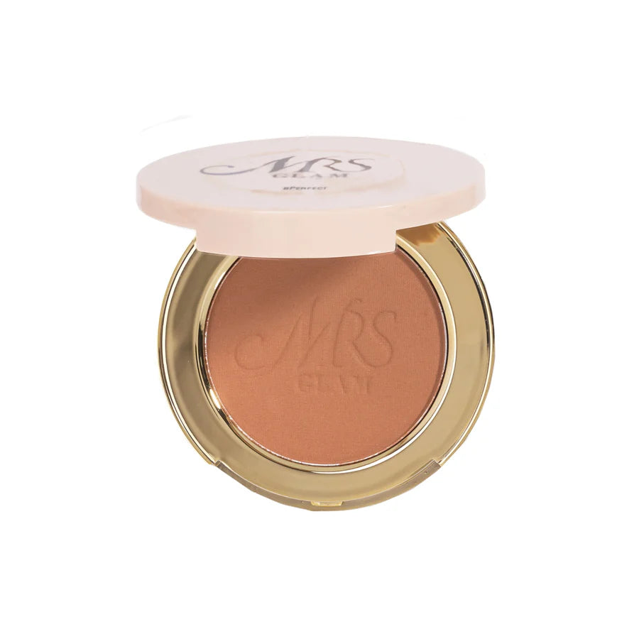 BPerfect Cosmetics - x Mrs Glam - Glow Bronzer Sunset