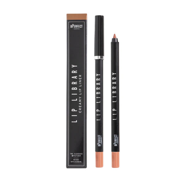 BPerfect Cosmetics - Lip Library Lip Liner