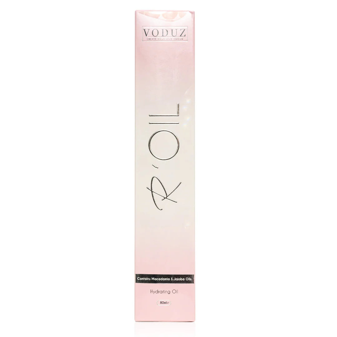 Voduz - R'Oil - Hydrating Hair Oil (80ml)